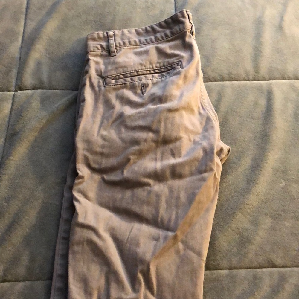 Chino pants